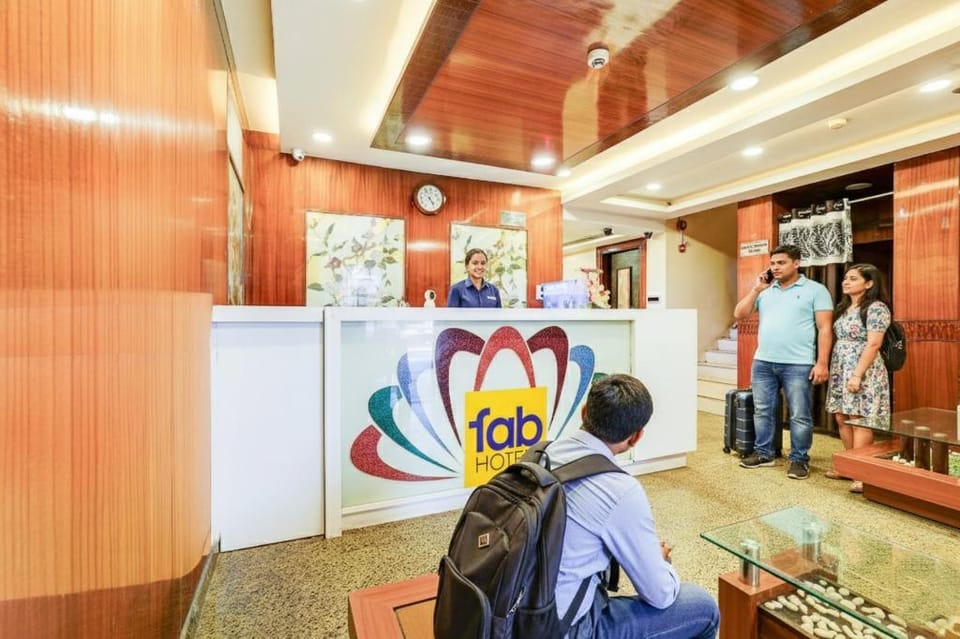 FabHotel New Olive Residency Hotel in Chennai