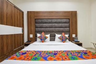 FabHotel Classic Comfort Hotel in Punjab, India