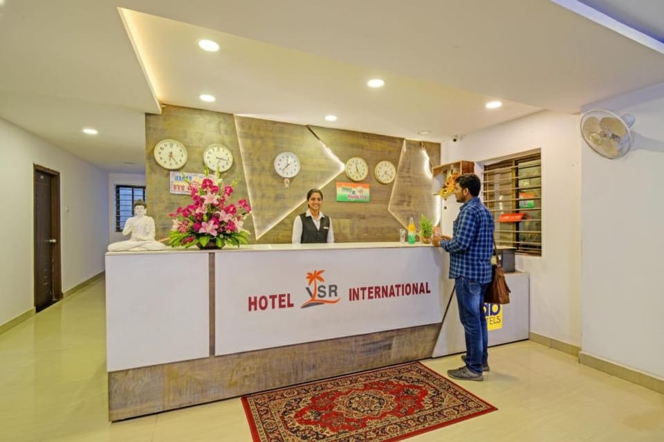 FabHotel VSR International Hotel in Hyderabad