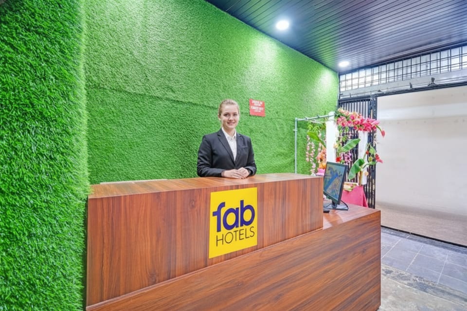 FabHotel Cube Hotel in Secunderabad