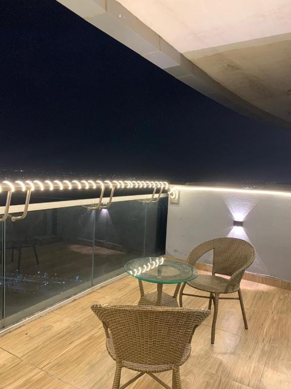 The LUX Supernova Hotel in Noida