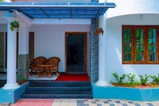 The Coral Nest Homestay Vacation rental in Kerala