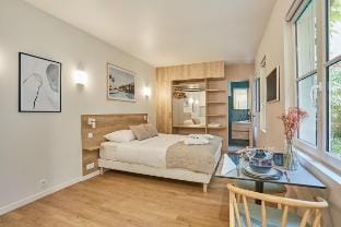 Amazing studio Le Marais Apartment in Paris