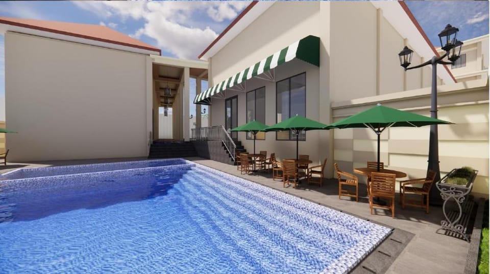 Sahid Mahata Genteng Banyuwangi Hotel in East Java