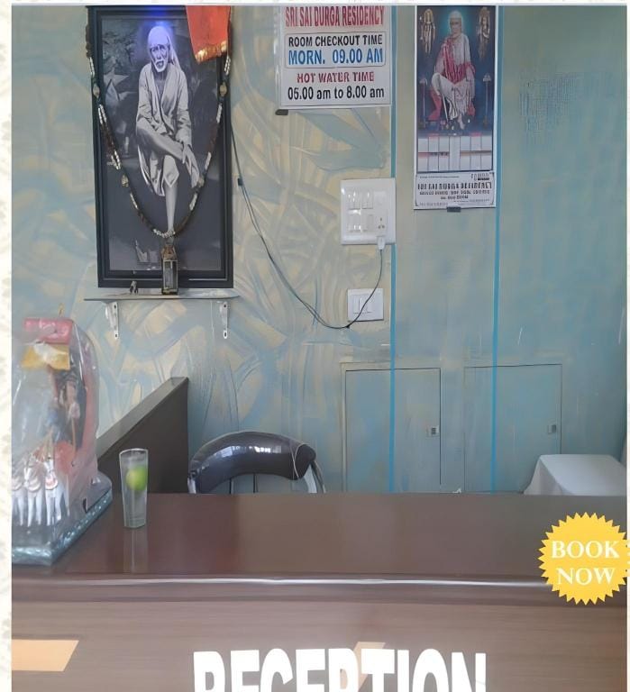 Sri Sai Durga Residency Hotel in Maharashtra