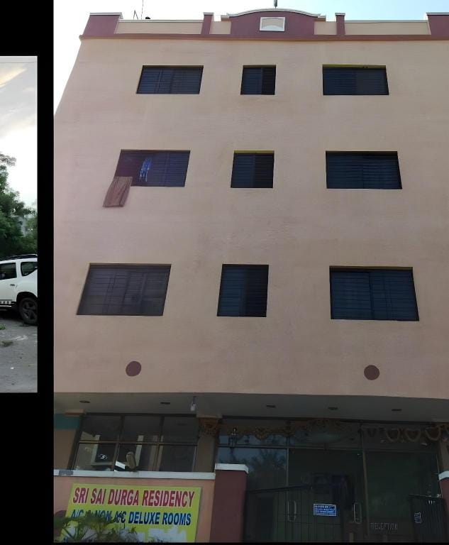 Sri Sai Durga Residency Hotel in Maharashtra