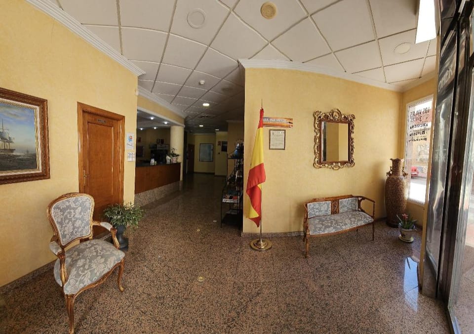 Hotel Albohera Hotel in Region of Murcia