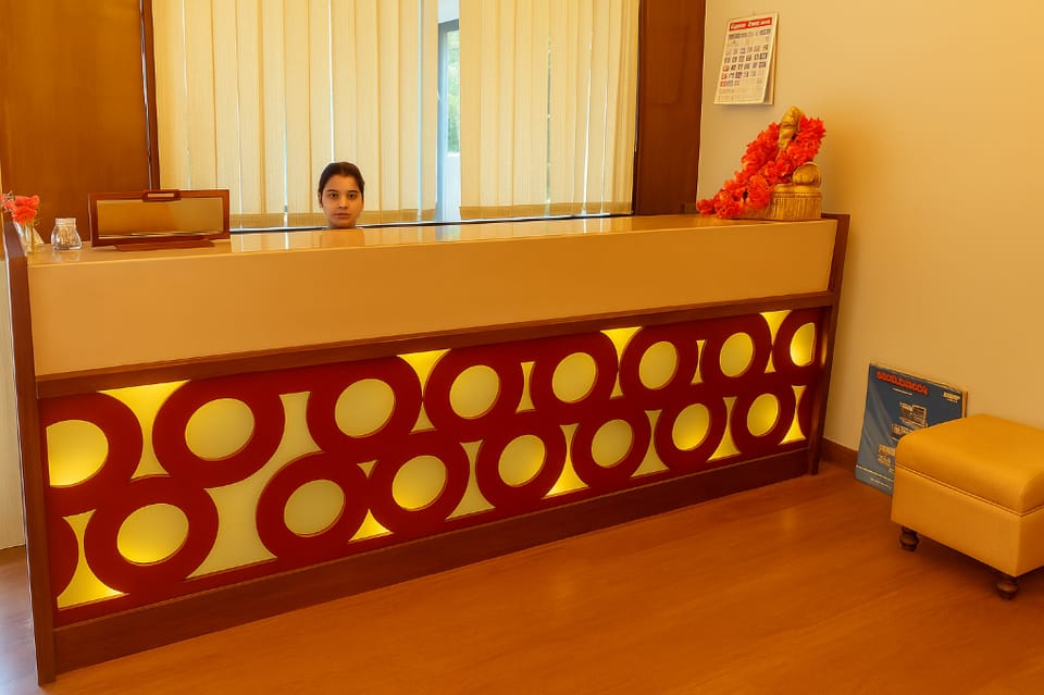 Alibag Beach The Grantley Comfort Stay Hotel Hotel in Alibag