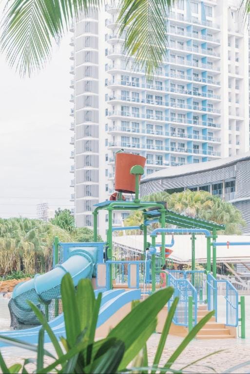 AZURE Urban Resort Residences 2 Bedroom Corner Unit 4-6 pax Free Parking Hotel in Paranaque