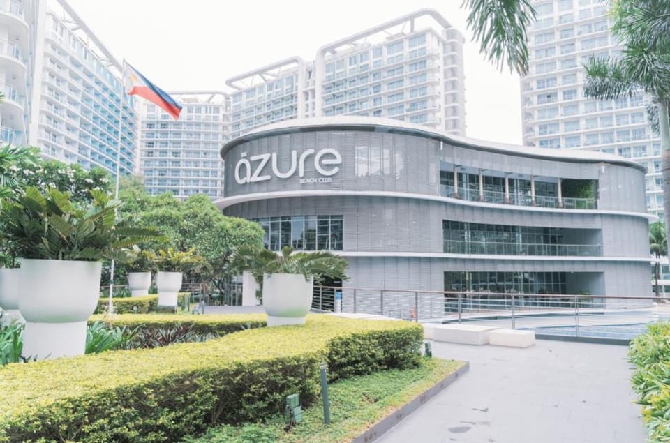 AZURE Urban Resort Residences 2 Bedroom Corner Unit 4-6 pax Free Parking Hotel in Paranaque
