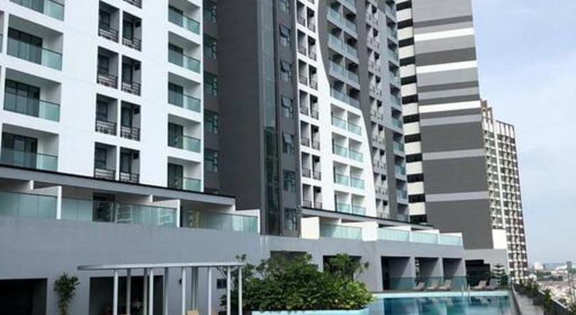 Symphony Tower by Emily in Town Hotel in Negeri Sembilan, Malaysia
