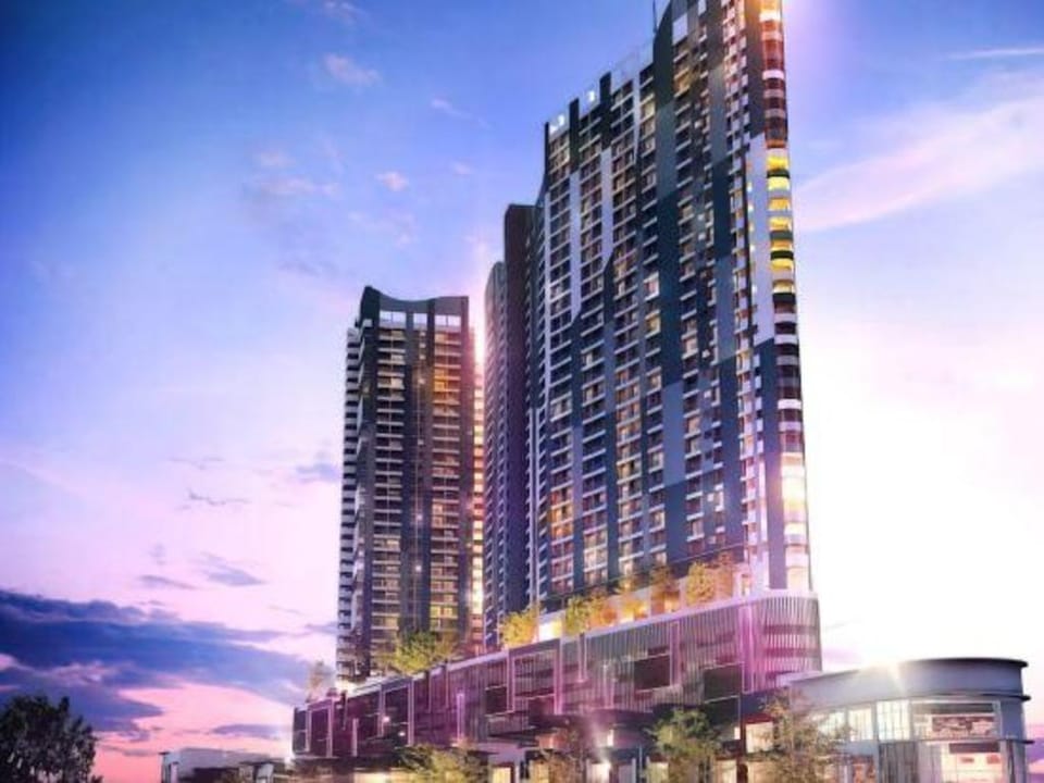 Symphony Tower by Emily in Town Hotel in Negeri Sembilan, Malaysia