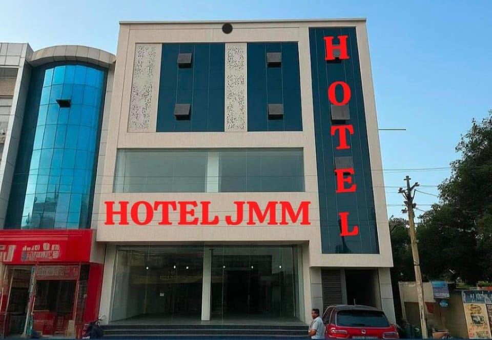 Hotel jmm s14 Hotel in Rajasthan