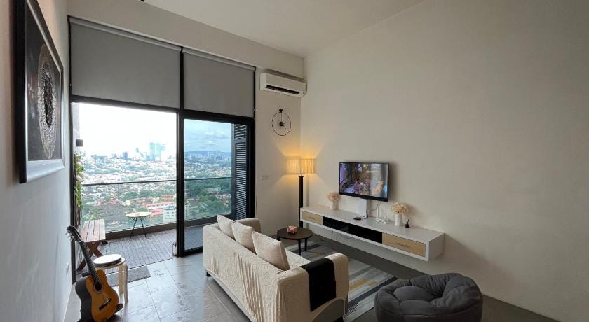 The Establishment Bangsar by Emily in Town Hotel in Federal Territory of Kuala Lumpur