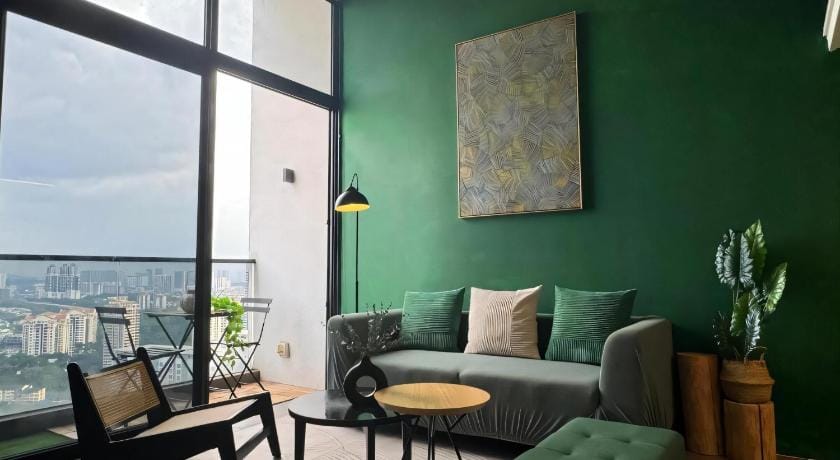 The Establishment Bangsar by Emily in Town Hotel in Federal Territory of Kuala Lumpur