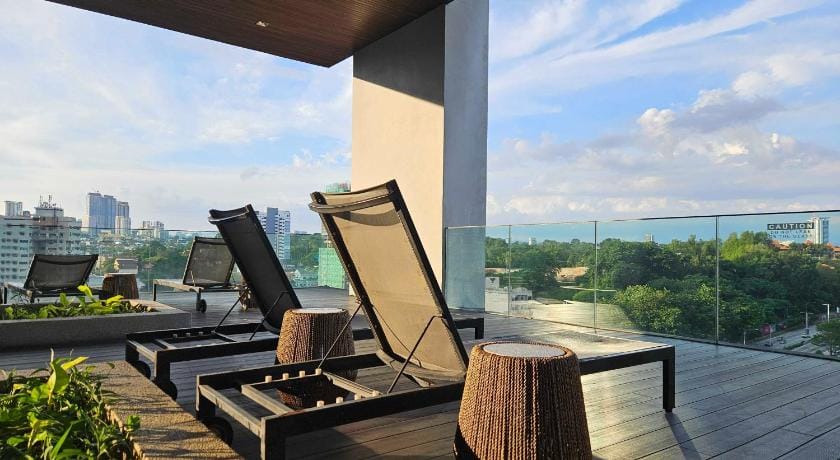 The Establishment Bangsar by Emily in Town Hotel in Federal Territory of Kuala Lumpur