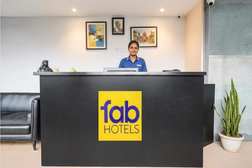 FabHotel The Park View Hotel in Gujarat