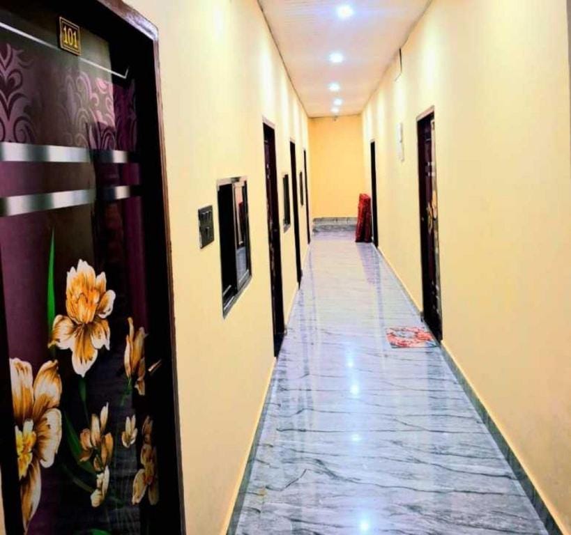 Hotel O by OYO The Family Palace Hotel in Nepal