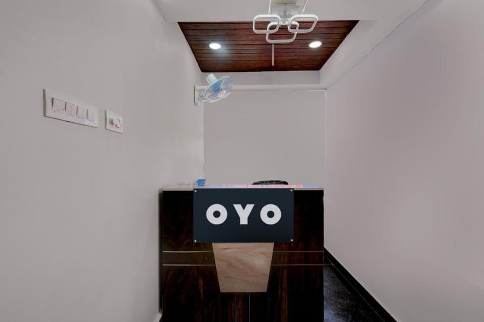 Hotel O De' BVL Grand Hotel in Hyderabad