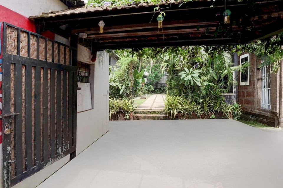 Hotel O fenni and ferns stays Hotel in Goa, India