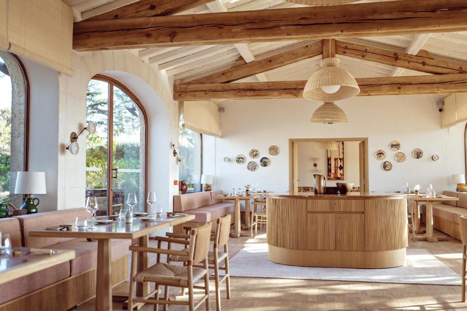 Capelongue, a Beaumier hotel & Spa Hotel in Bonnieux