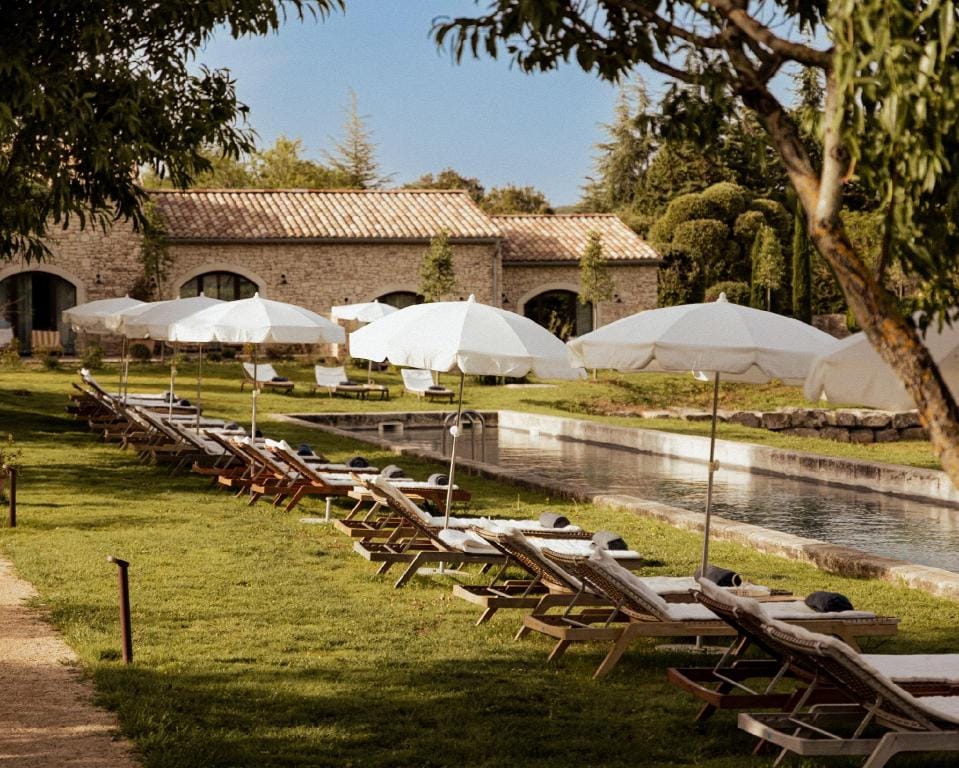 Capelongue, a Beaumier hotel & Spa Hotel in Bonnieux