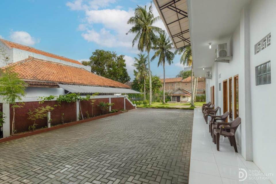 SG Hotel Pangandaran Hotel in West Java