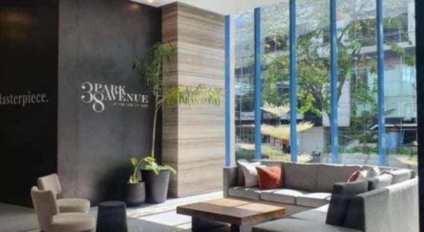 Studio Unit inside IT Park Ayala Hotel in Lapu-Lapu City