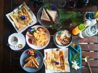 Panpurie Koh Lanta Resort Hotel in Krabi Changwat