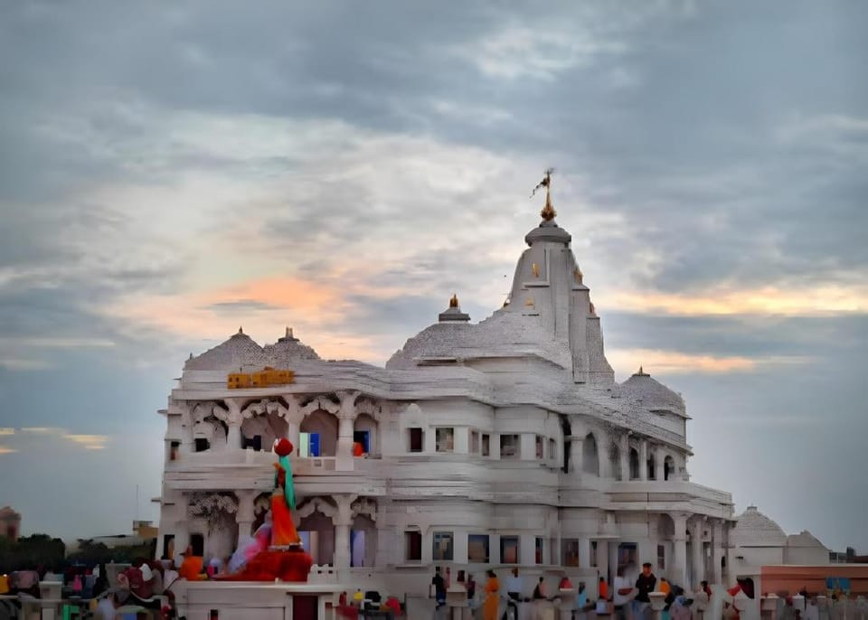 Hotel Hari Vilas Bhawan Vrindavan Uttar Pradesh Hotel in Uttar Pradesh