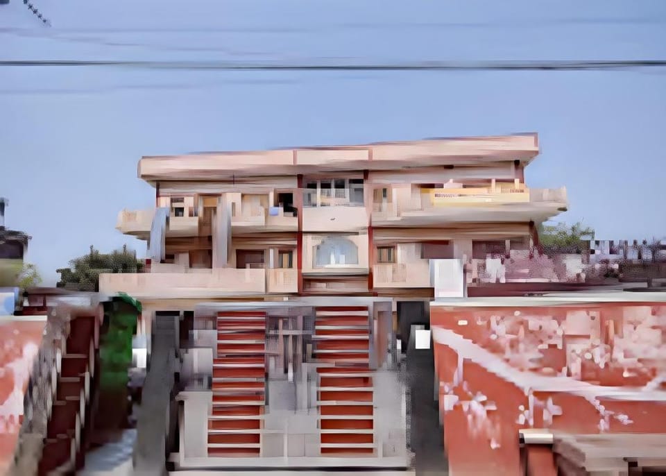 Hotel Hari Vilas Bhawan Vrindavan Uttar Pradesh Hotel in Uttar Pradesh