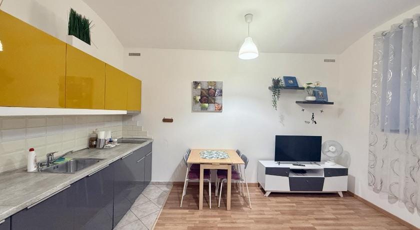 Ground Floor Apartment Hotel in Prague