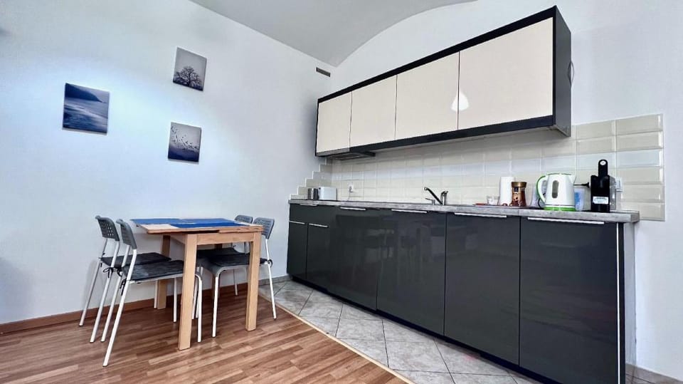 Ground Floor Apartment Hotel in Prague