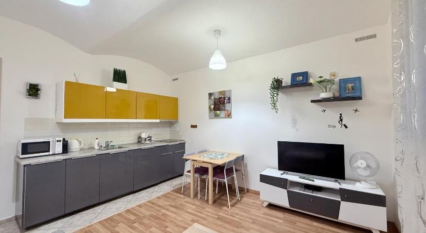 Ground Floor Apartment Hotel in Prague