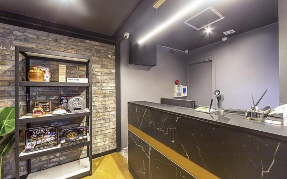 Restia The Stay Pyeongri Branch Hotel in Daegu