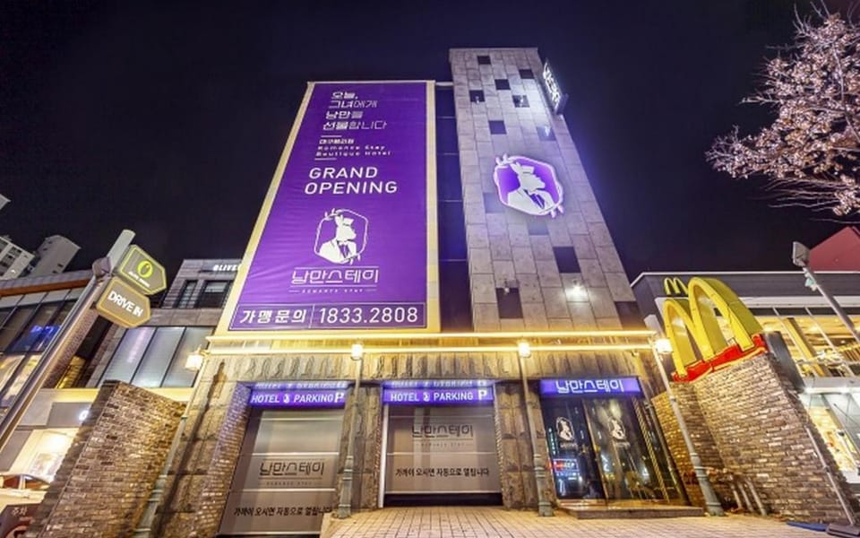 Restia The Stay Pyeongri Branch Hotel in Daegu