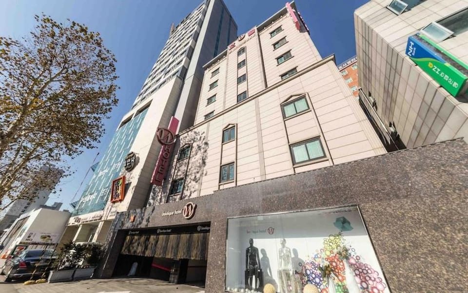 Taereung W Hotel in Seoul
