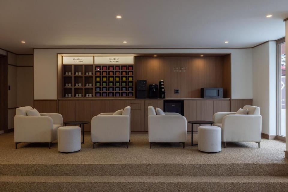 Anook Hotel Cheongnyangni Hotel in Seoul
