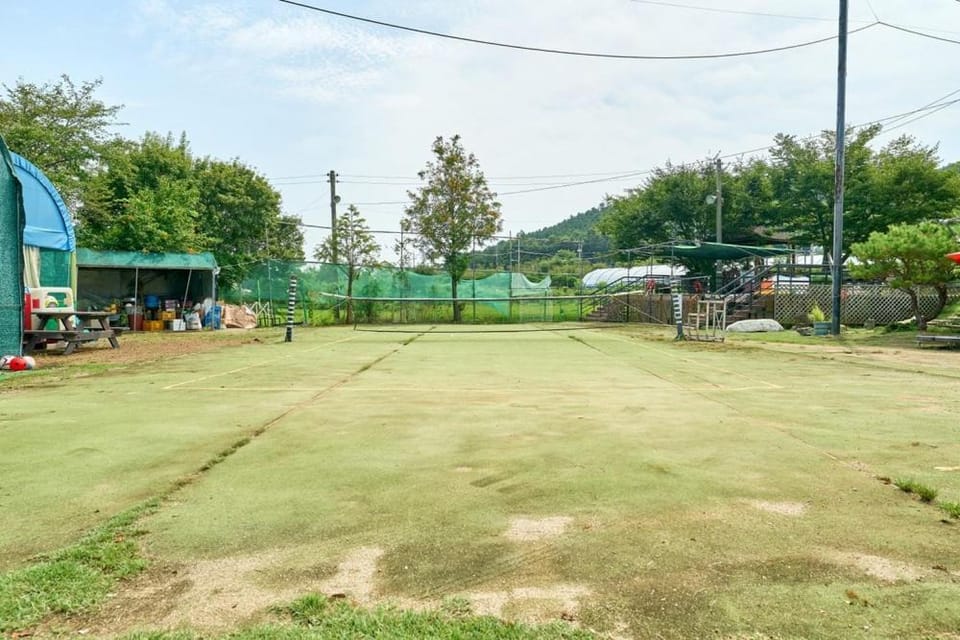 Daebudo Nonddureong Bed and Breakfast in Gyeonggi-do