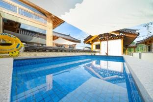 Hanok Stay Cheonwon Maeul Bed and Breakfast in South Korea