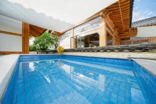 Hanok Stay Cheonwon Maeul Bed and Breakfast in South Korea