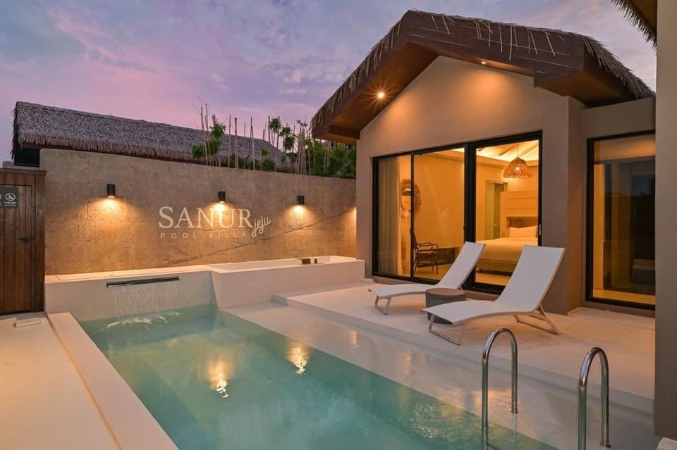 Sanur Jeju Bed and Breakfast in South Korea
