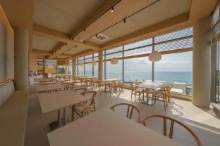 Ulsan Ocean Bliss Bed and Breakfast in Busan