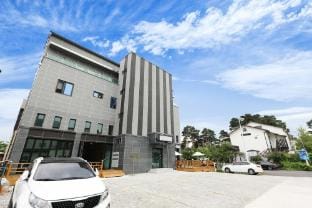 Gangneung Davian Spa Pension Bed and Breakfast in South Korea