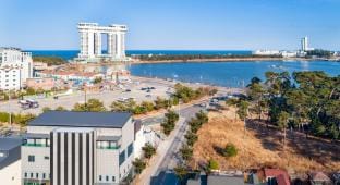 Gangneung Davian Spa Pension Bed and Breakfast in South Korea