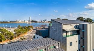 Gangneung Davian Spa Pension Bed and Breakfast in South Korea