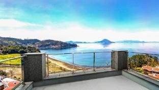 Sunset Hanok Poolvilla Pension and Resort Bed and Breakfast in South Korea