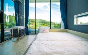 Gyeongju Anshely Kids Pool Villa Bed and Breakfast in South Korea