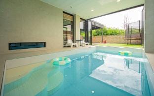 Gyeongju Anshely Kids Pool Villa Bed and Breakfast in South Korea