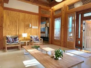 Bliss Hanok Private House Pension Bed and Breakfast in South Korea